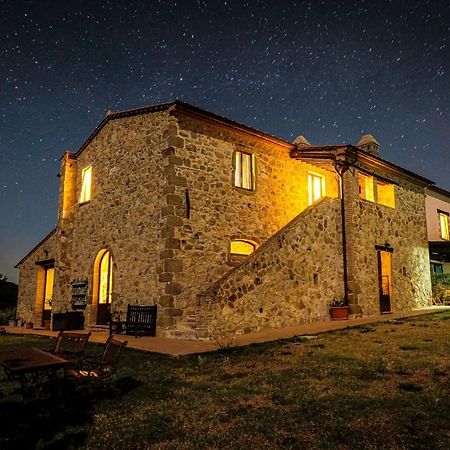 Agriturismo Poggio Monte Сатурния Экстерьер фото
