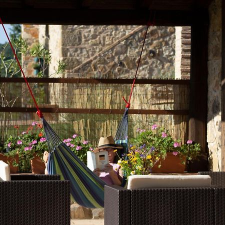 Agriturismo Poggio Monte Сатурния Экстерьер фото