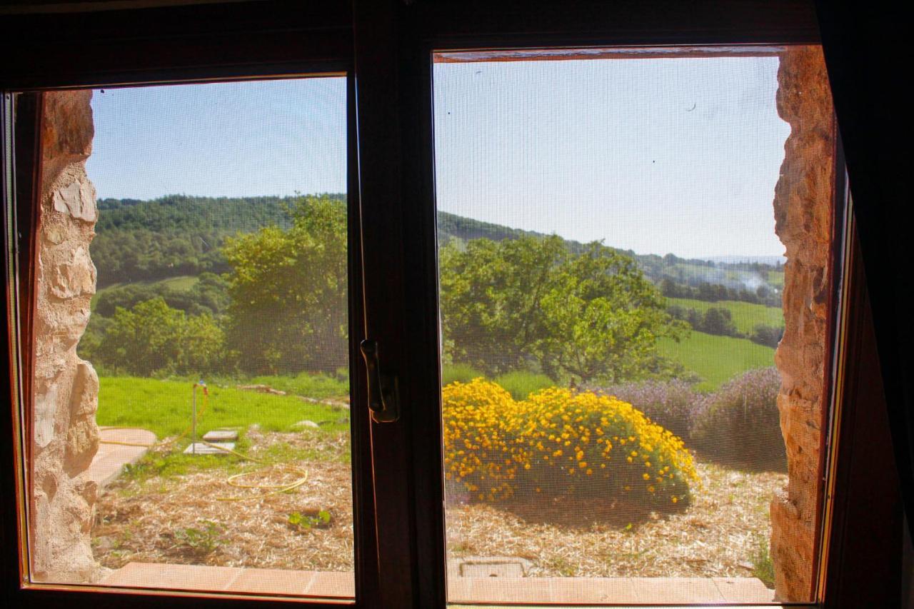 Agriturismo Poggio Monte Сатурния Экстерьер фото