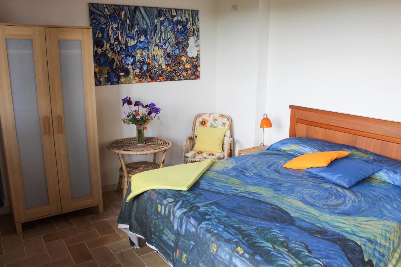 Agriturismo Poggio Monte Сатурния Экстерьер фото