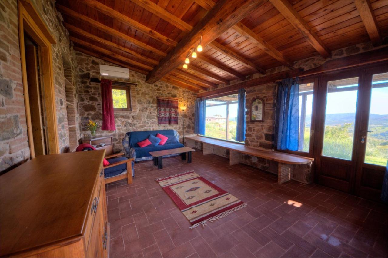 Agriturismo Poggio Monte Сатурния Экстерьер фото