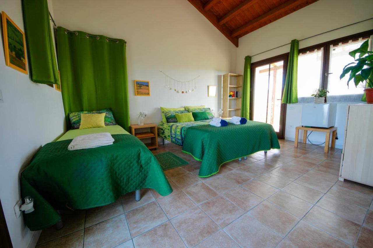 Agriturismo Poggio Monte Сатурния Экстерьер фото