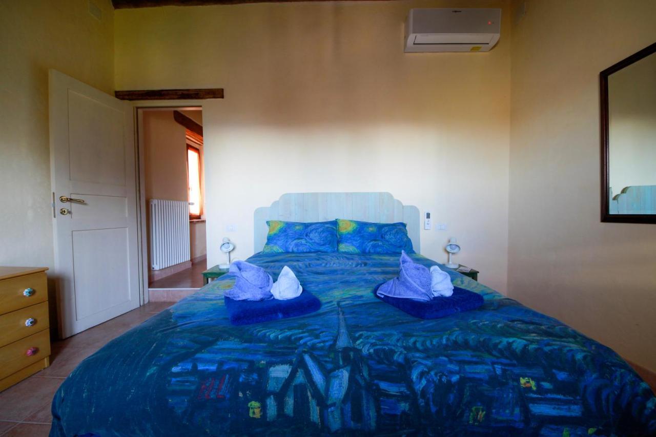 Agriturismo Poggio Monte Сатурния Экстерьер фото