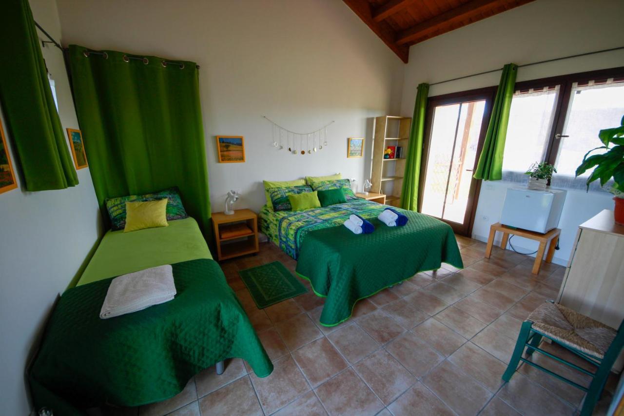 Agriturismo Poggio Monte Сатурния Экстерьер фото