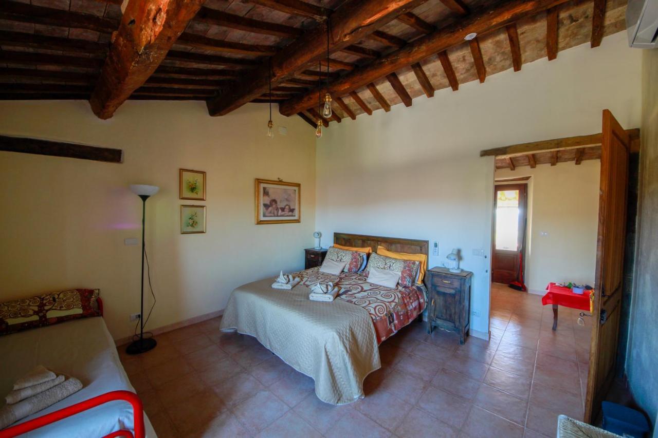 Agriturismo Poggio Monte Сатурния Экстерьер фото