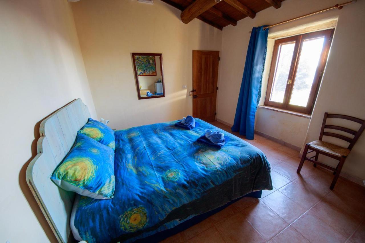 Agriturismo Poggio Monte Сатурния Экстерьер фото