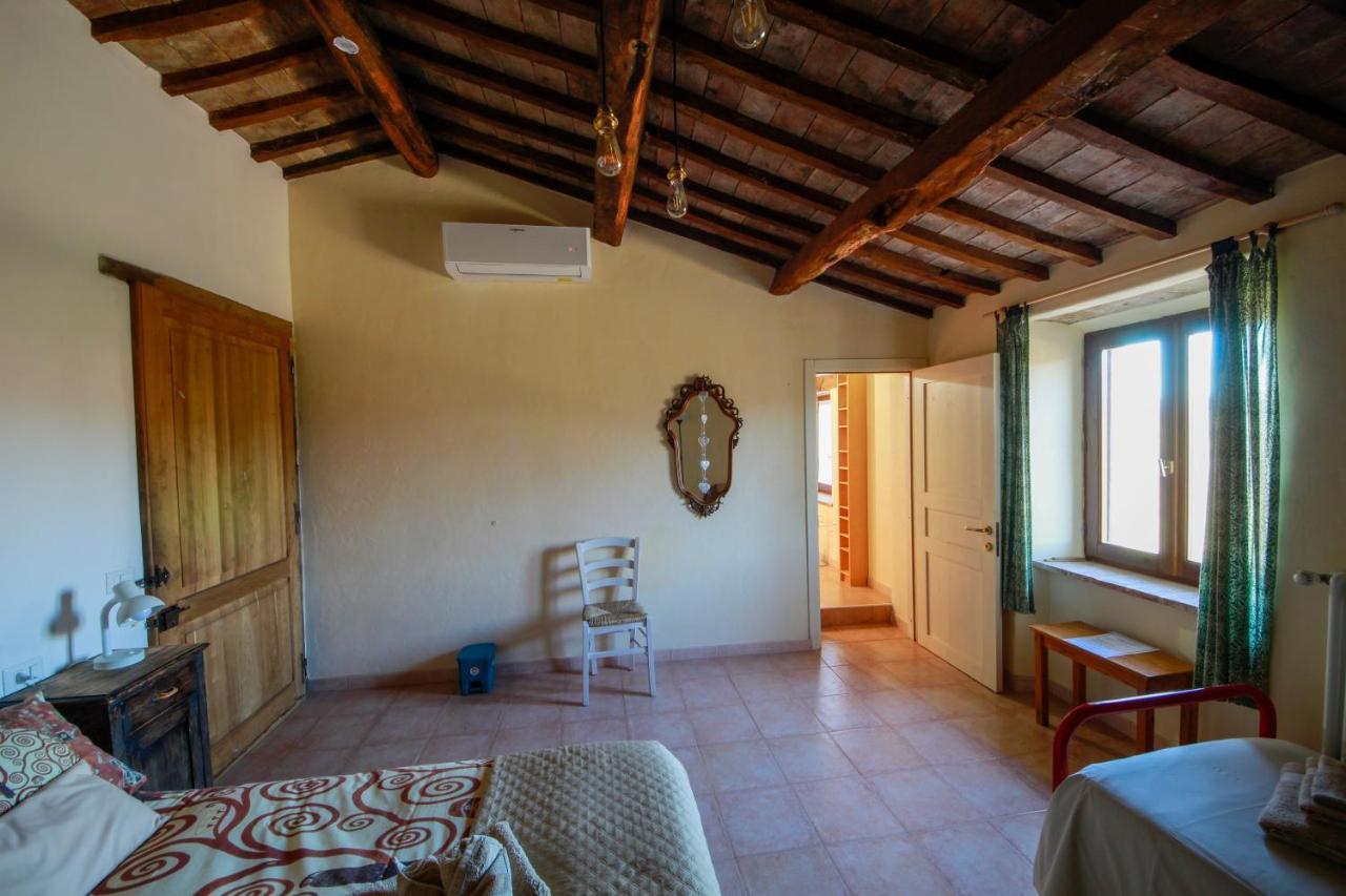 Agriturismo Poggio Monte Сатурния Экстерьер фото