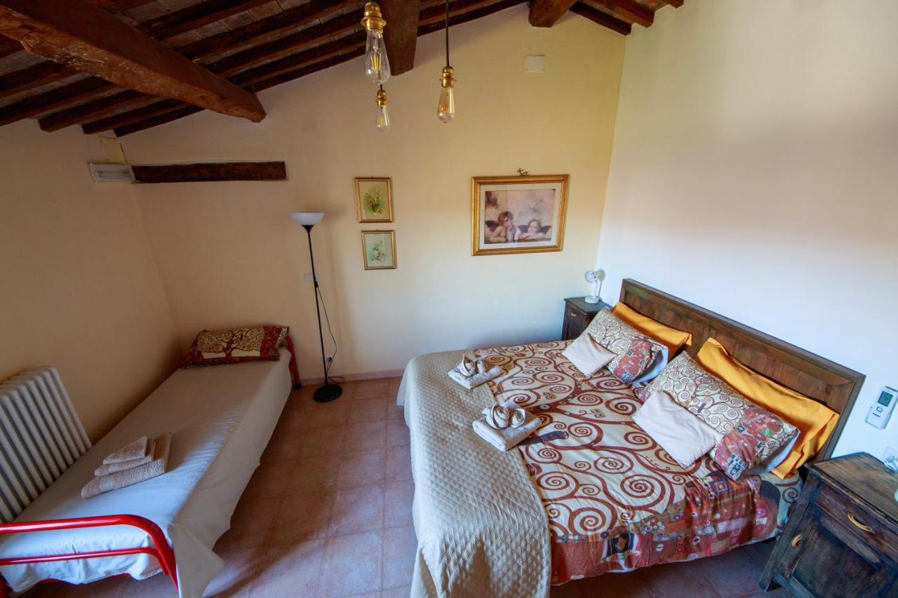 Agriturismo Poggio Monte Сатурния Экстерьер фото