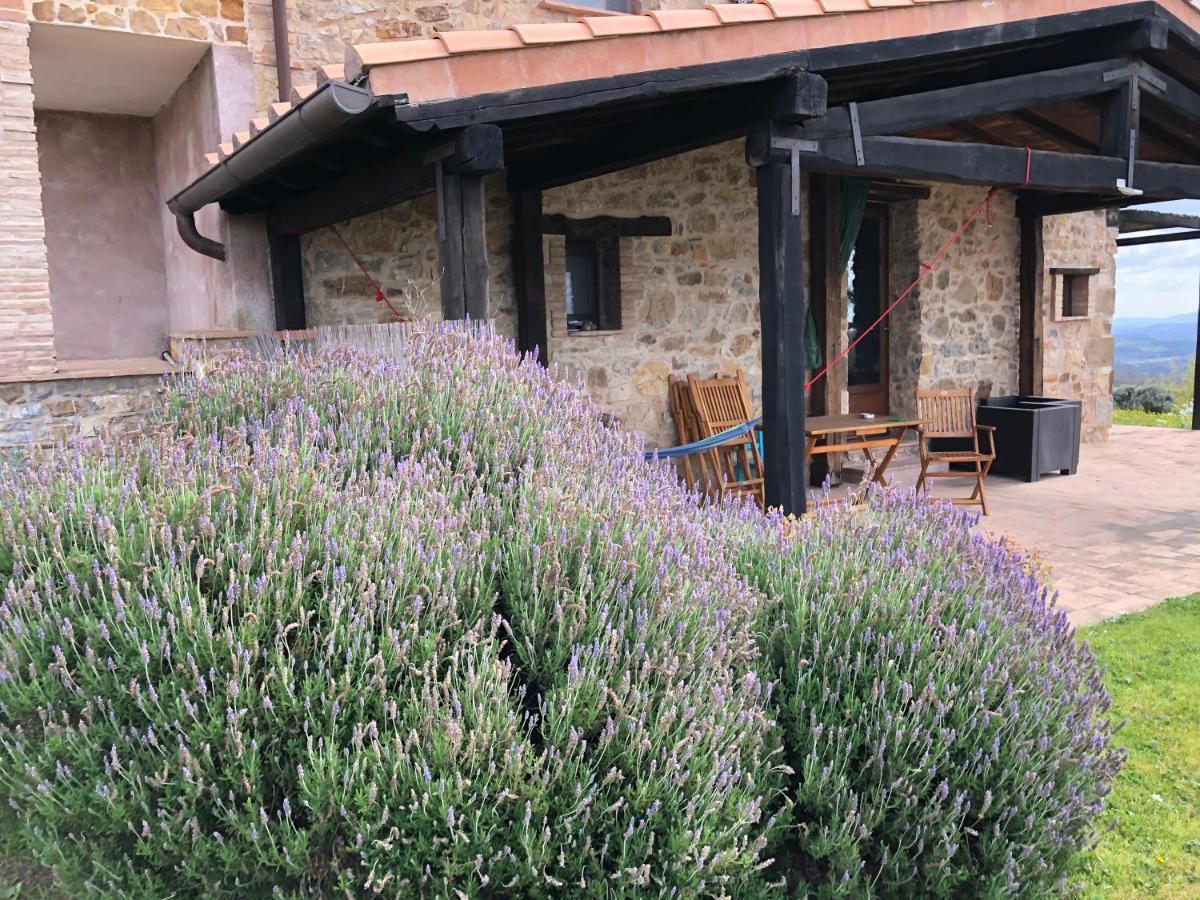 Agriturismo Poggio Monte Сатурния Экстерьер фото
