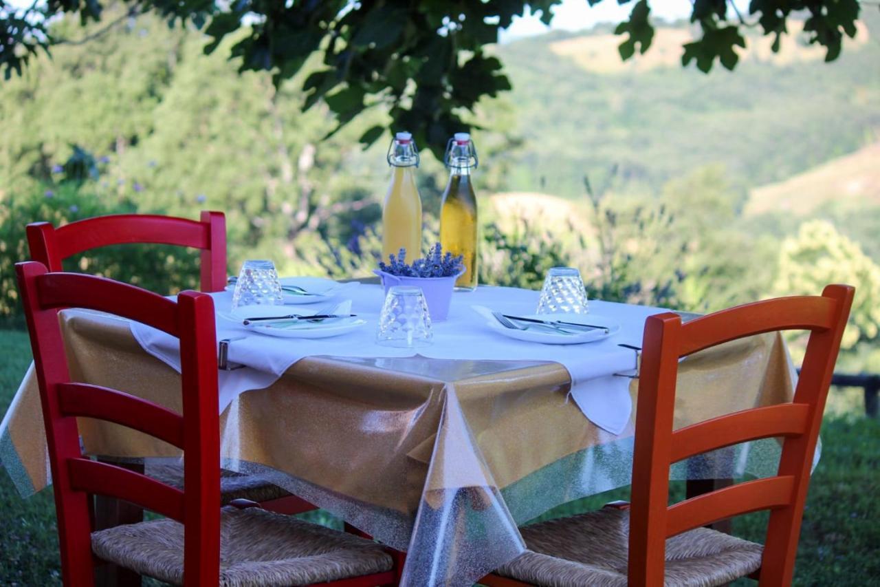 Agriturismo Poggio Monte Сатурния Экстерьер фото