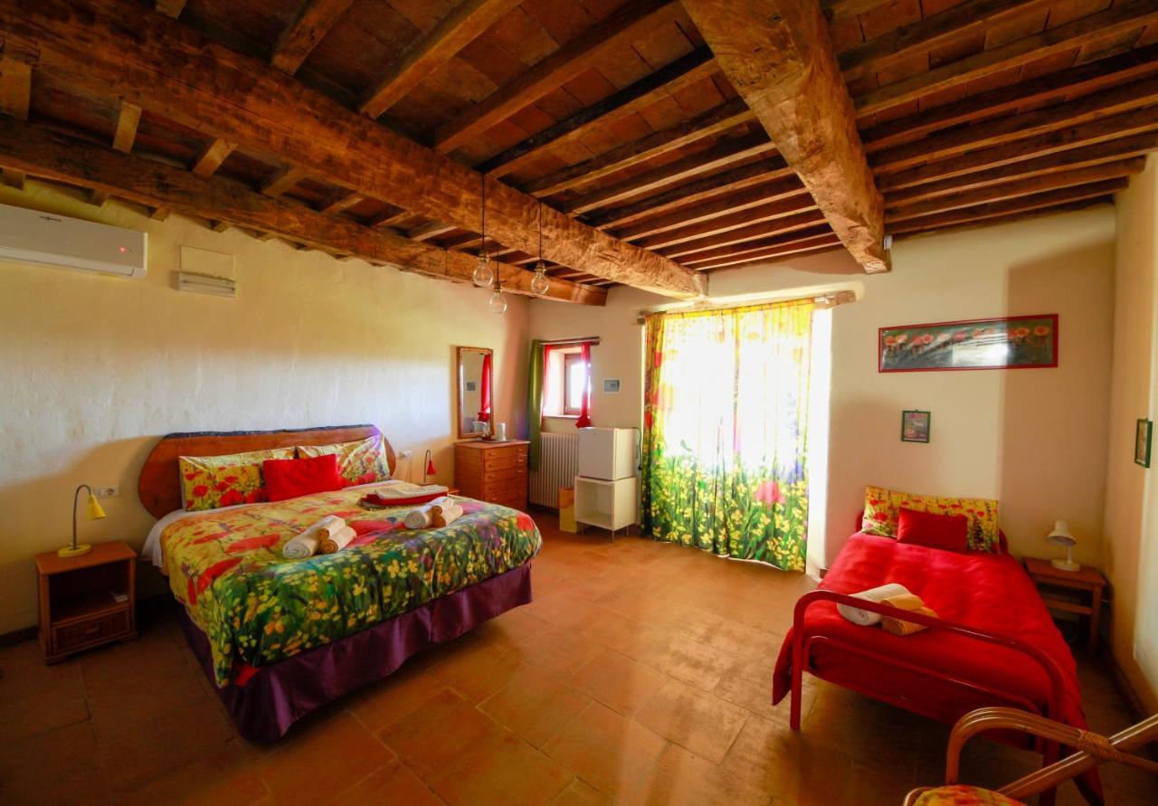 Agriturismo Poggio Monte Сатурния Экстерьер фото