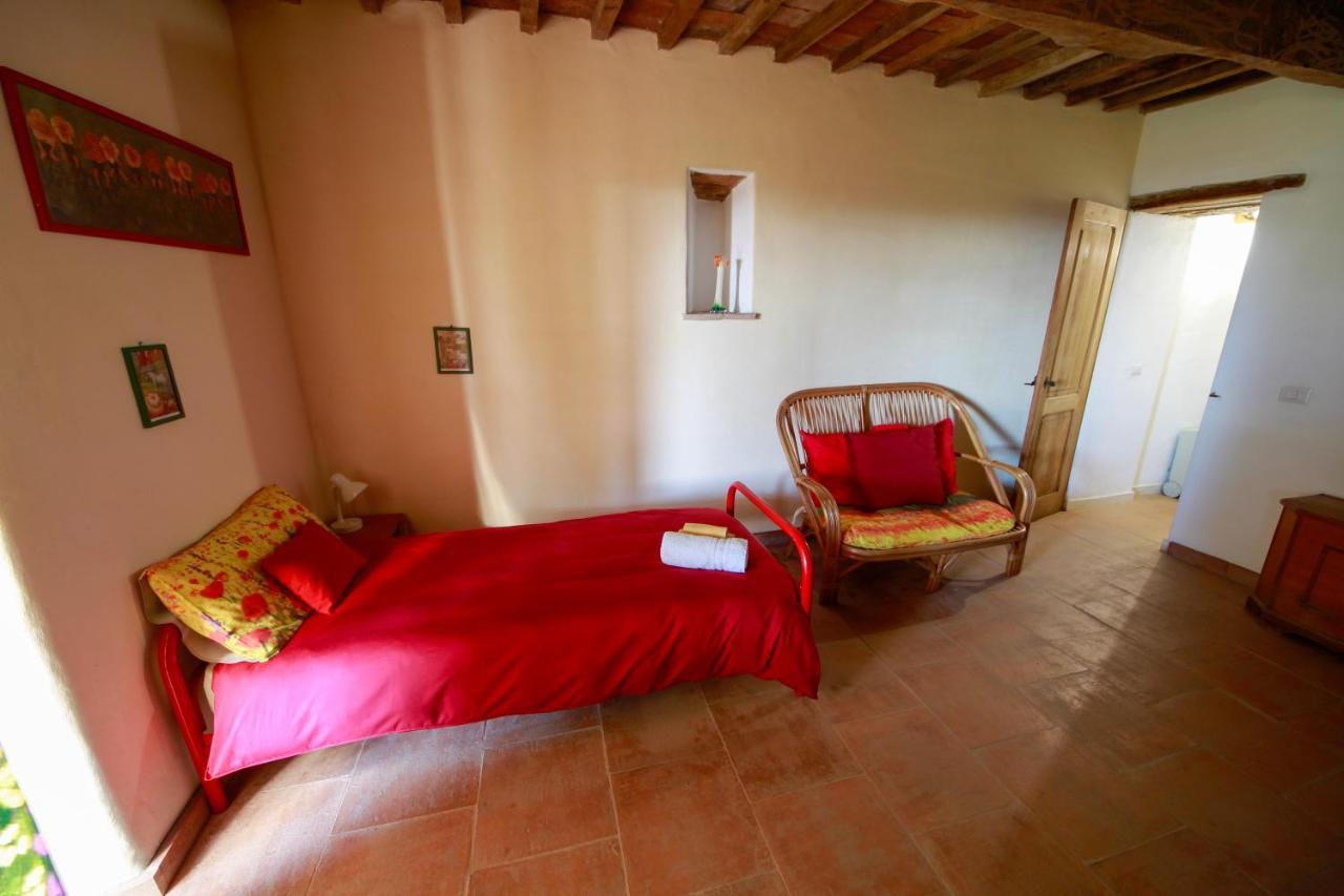 Agriturismo Poggio Monte Сатурния Экстерьер фото
