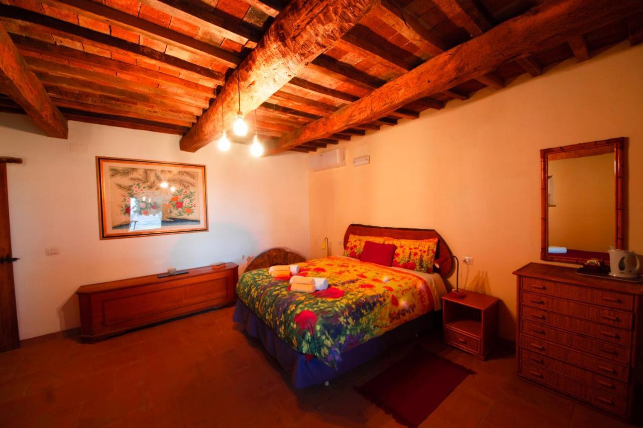 Agriturismo Poggio Monte Сатурния Экстерьер фото