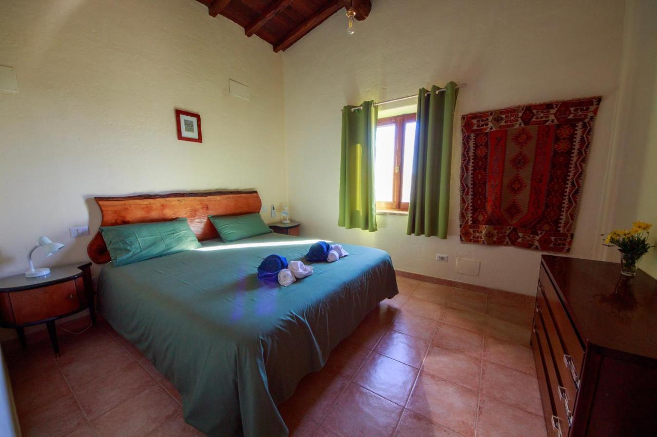 Agriturismo Poggio Monte Сатурния Экстерьер фото