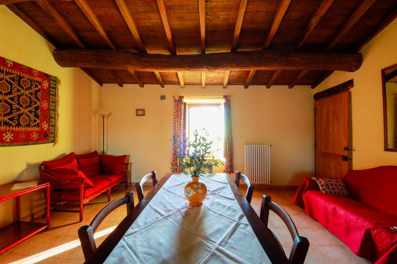 Agriturismo Poggio Monte Сатурния Экстерьер фото