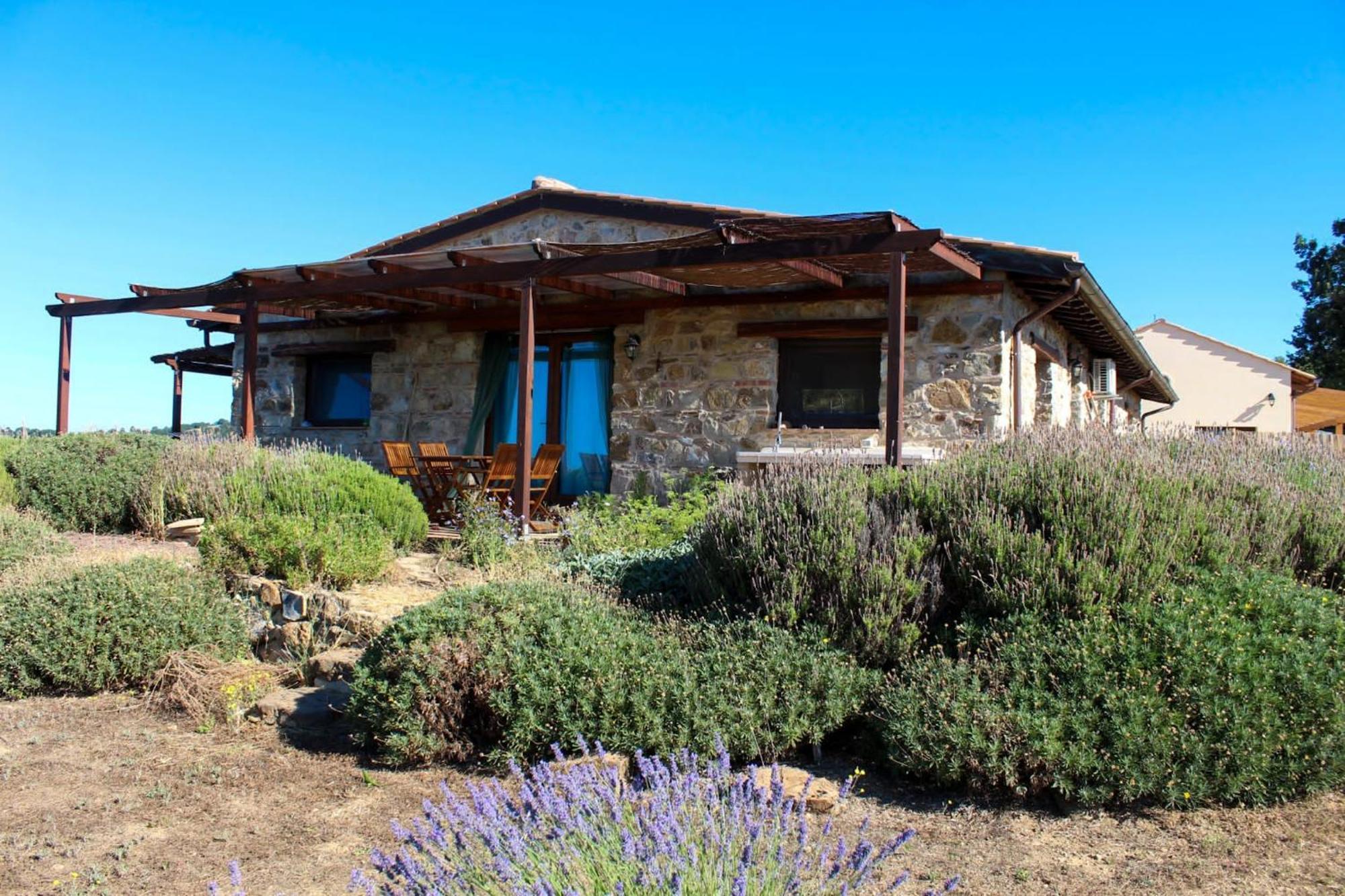Agriturismo Poggio Monte Сатурния Номер фото