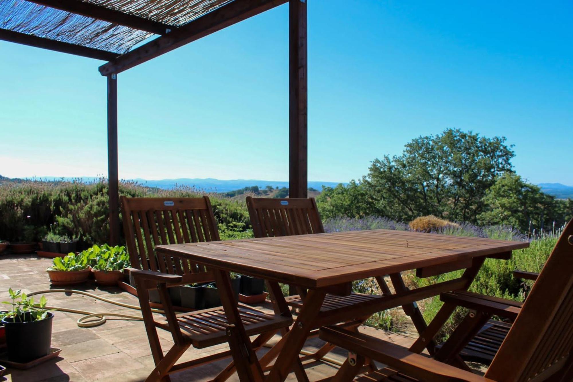 Agriturismo Poggio Monte Сатурния Номер фото