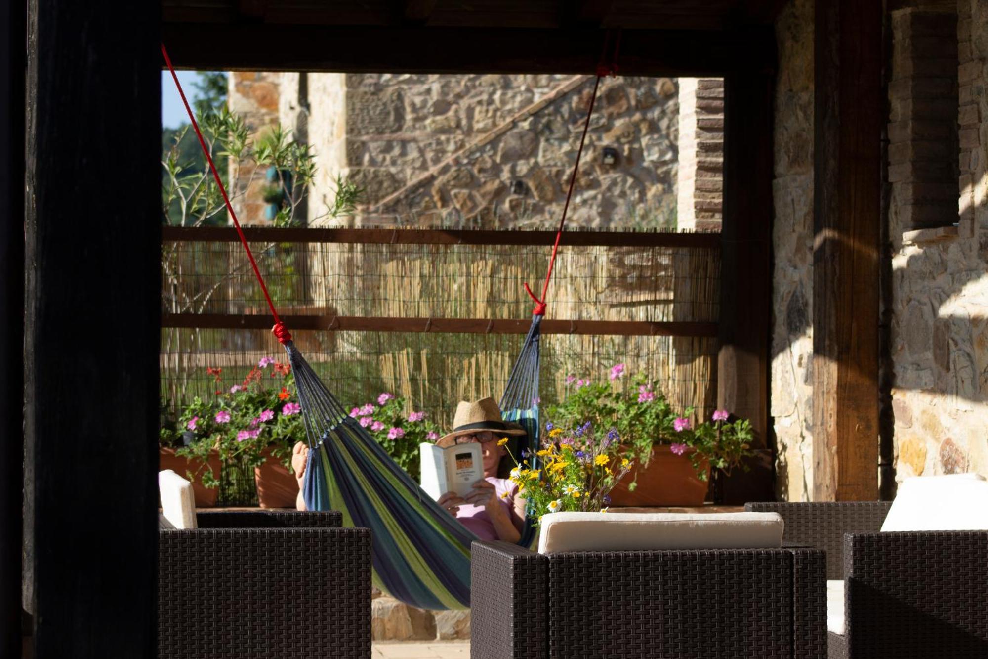 Agriturismo Poggio Monte Сатурния Экстерьер фото