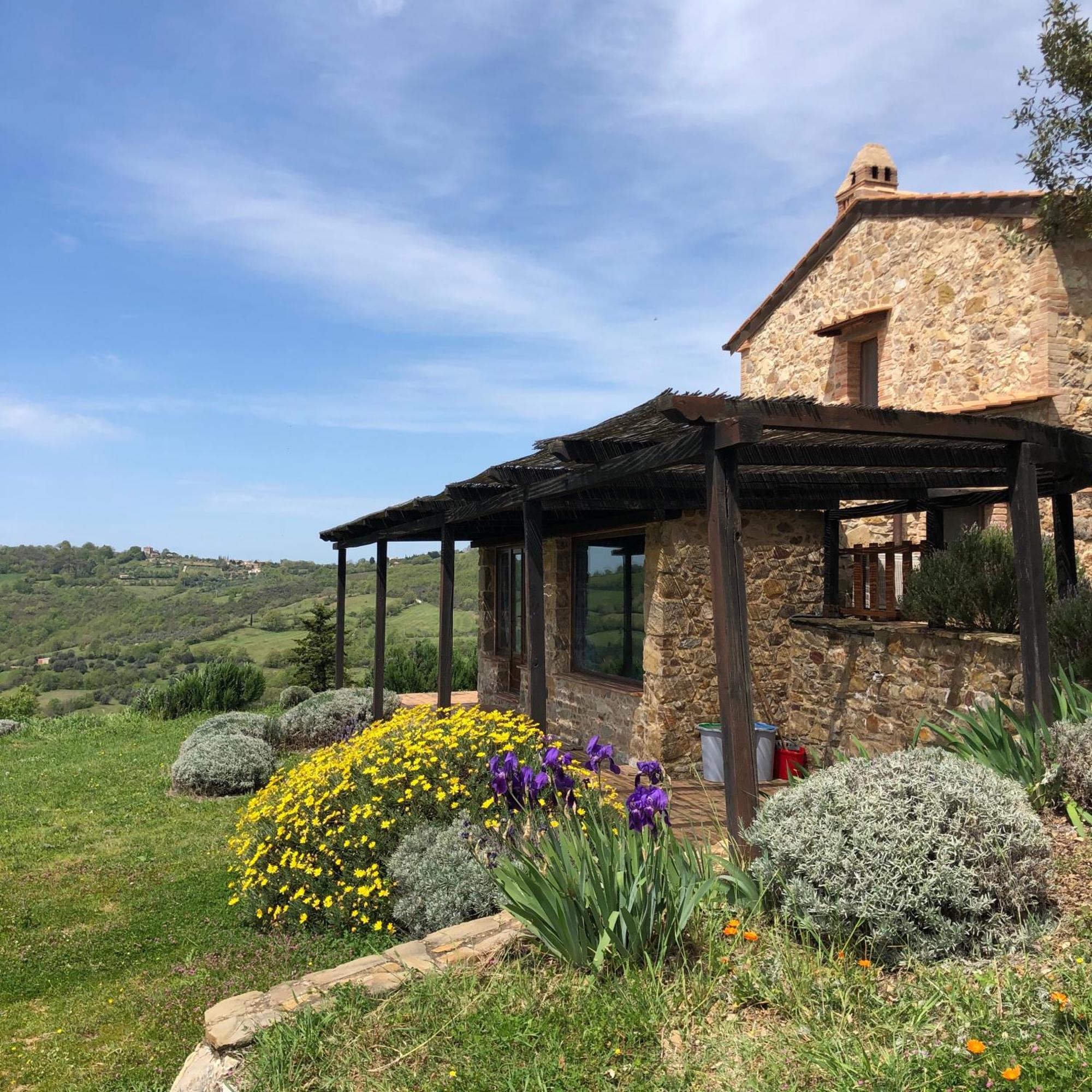 Agriturismo Poggio Monte Сатурния Экстерьер фото